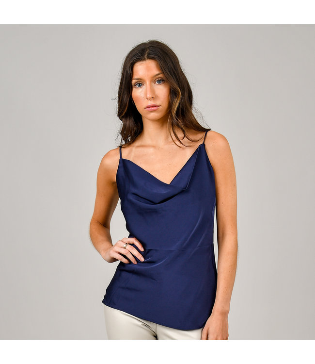 RD Style Coline Satin Tank Top