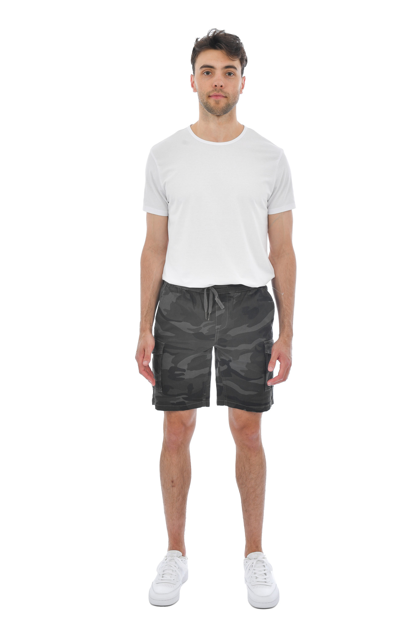 Hedge 35MW011S MENS KNIT JOGGER SHORT JEANS UNLIMITED Parry