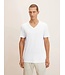 TOM TAILOR TOM TAILOR set of 2  V Neck T-shirt double pack white