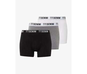 TOM TAILOR Triple pack of Underwear