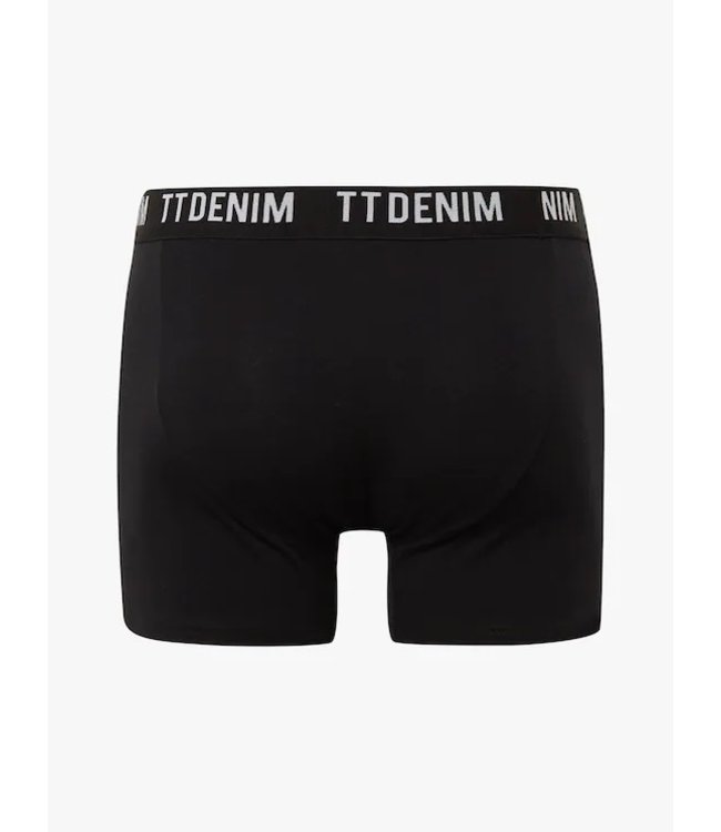 TOM TAILOR Triple pack of Underwear