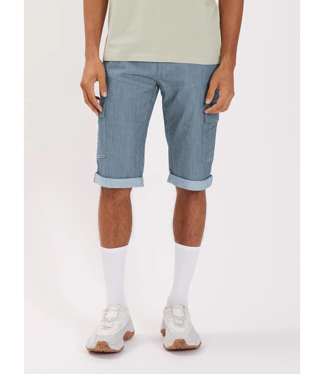 POINT ZERO 2 tone stretch shorts with 16” inseam