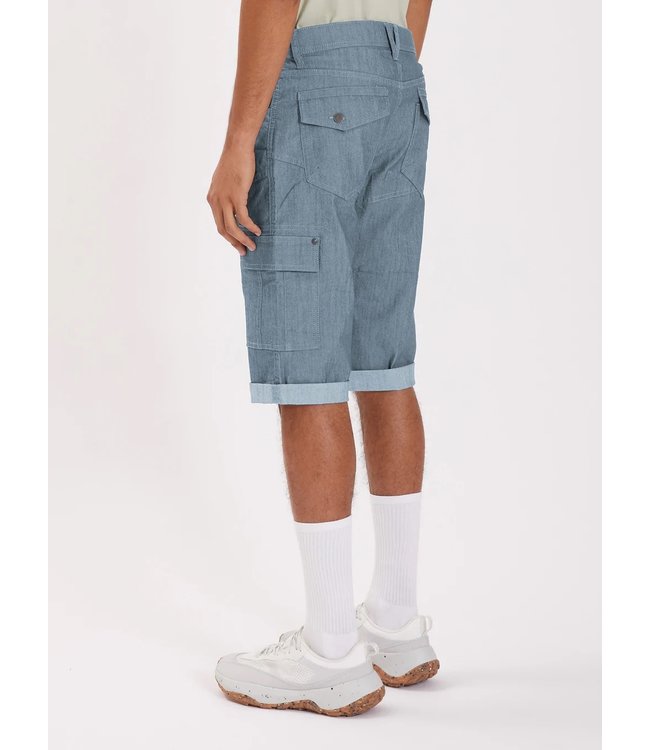 POINT ZERO 2 tone stretch shorts with 16” inseam