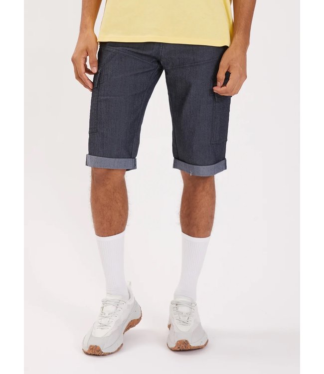 POINT ZERO 2 tone stretch shorts with 16” inseam