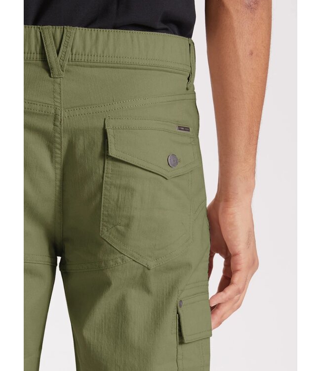 POINT ZERO 2 tone stretch shorts with 16” inseam