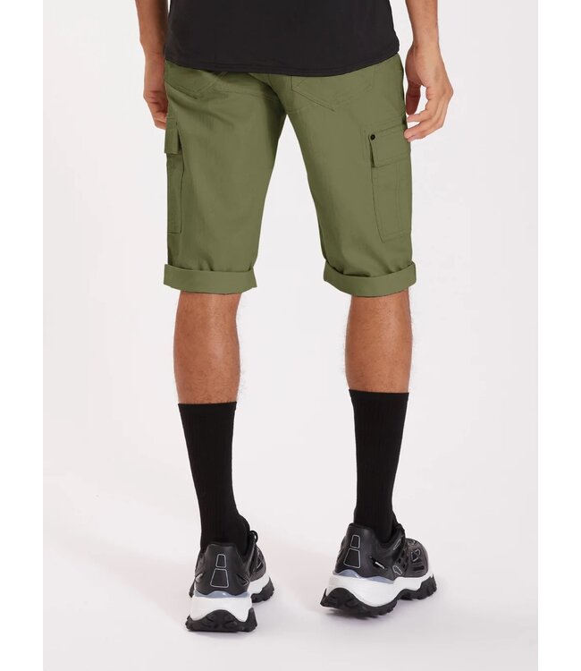 POINT ZERO 2 tone stretch shorts with 16” inseam