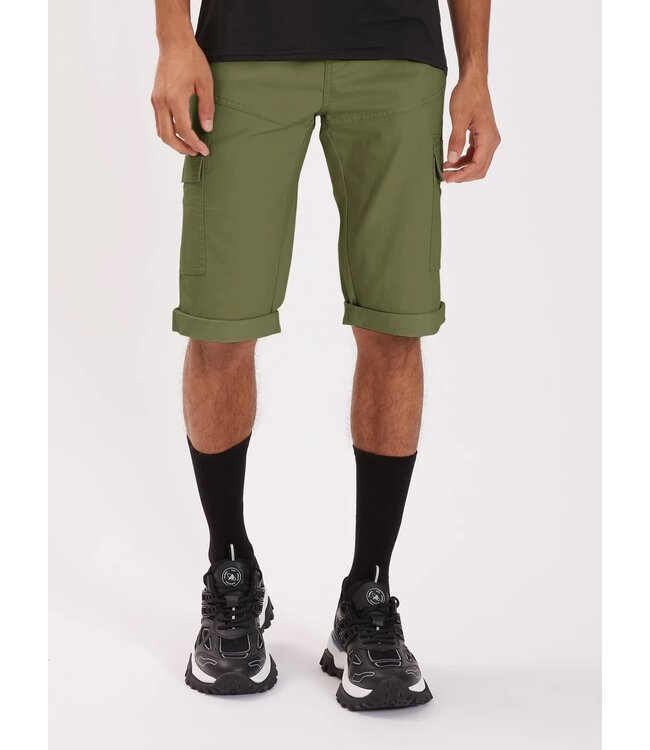 POINT ZERO 2 tone stretch shorts with 16” inseam