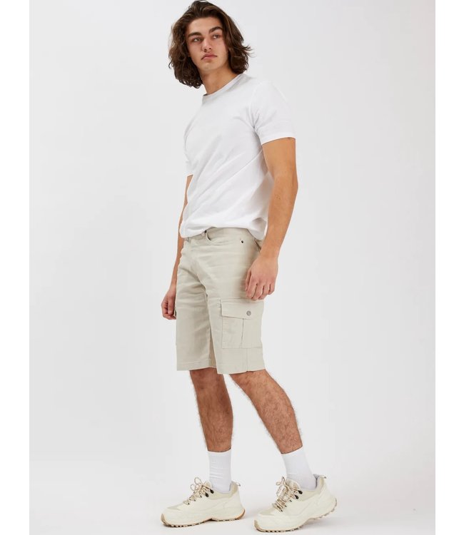 POINT ZERO stretch denim cargo shorts 12” inseam