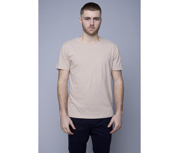 Hedge Short Sleeve Crew Neck Tee