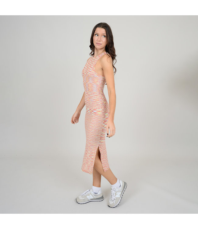 RD Style Deedra Sleeveless Crew Tank Dress