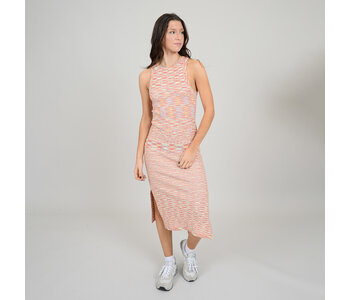 RD Style Deedra Sleeveless Crew Tank Dress