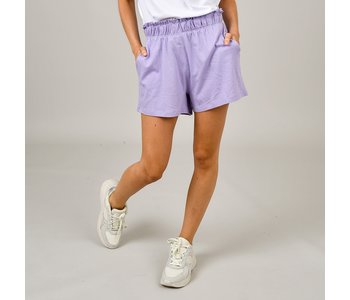RD Style Patty Pull On Shorts in Lavender
