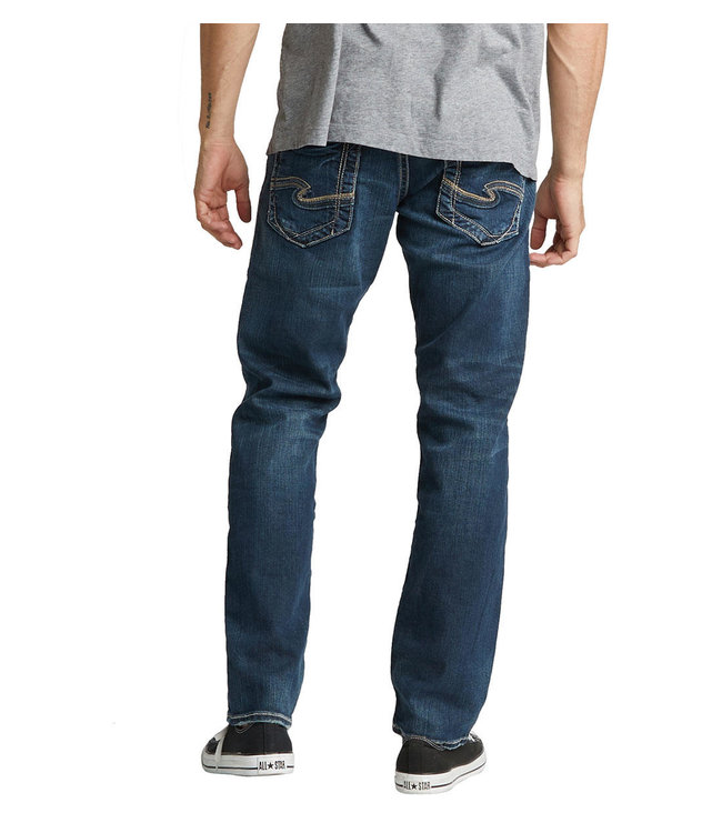 Silver Jeans Allan Classic Straight leg