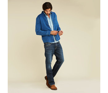Silver Jeans Allan Classic Straight leg