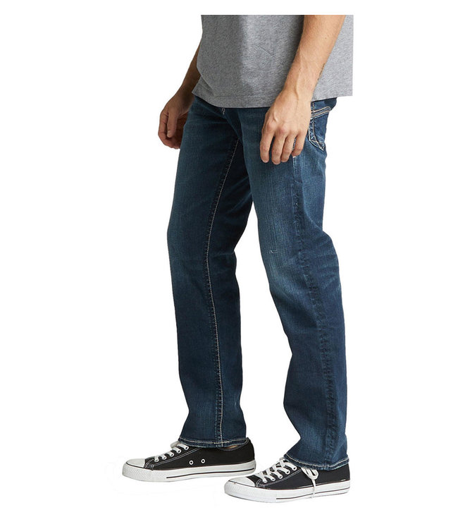 Silver Jeans Allan Classic Straight leg