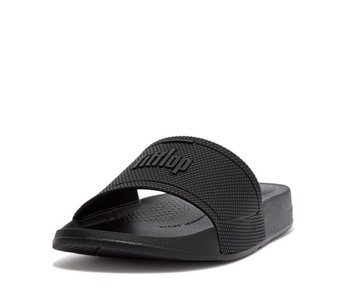 Fitflop iQUSHION SLIDES Black
