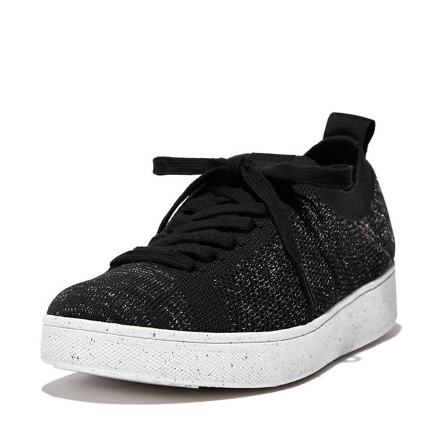 Fitflop stripe knit sale