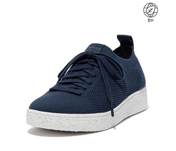 Fitflop RALLY E01 SNEAKER - KNIT Midnight Navy