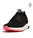FitFlop Fitflop VITAMIN  KNIT ELASTIC SPORTS SNEAKERS Black Mix