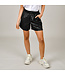 RD International RD Style SHILO VEGAN LEATHER SHORT BLACK