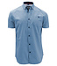 POINT ZERO POINT ZERO short sleeve button up shirt