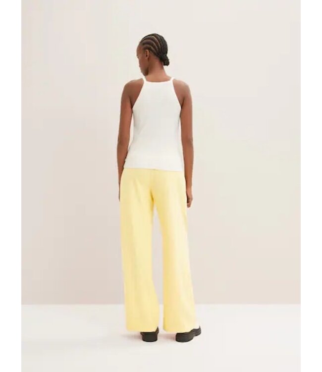 TOM TAILOR Ribbed tank top