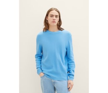 TOM TAILOR  knitted sweater