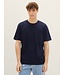 TOM TAILOR TOM TAILOR  T-shirt with texture details