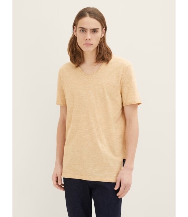 TOM TAILOR Mini Striped T-shirt