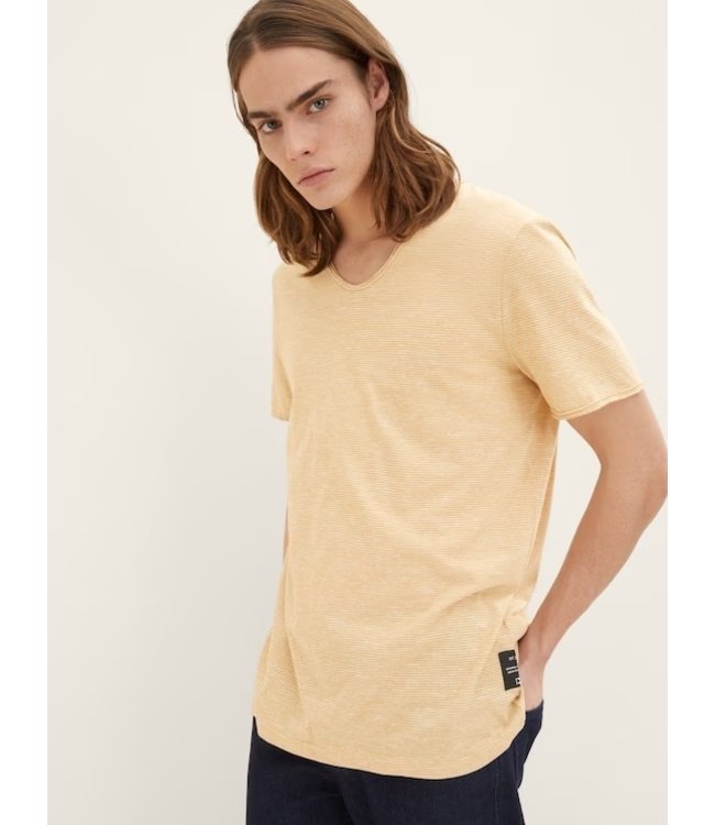 TOM TAILOR Mini Striped T-shirt