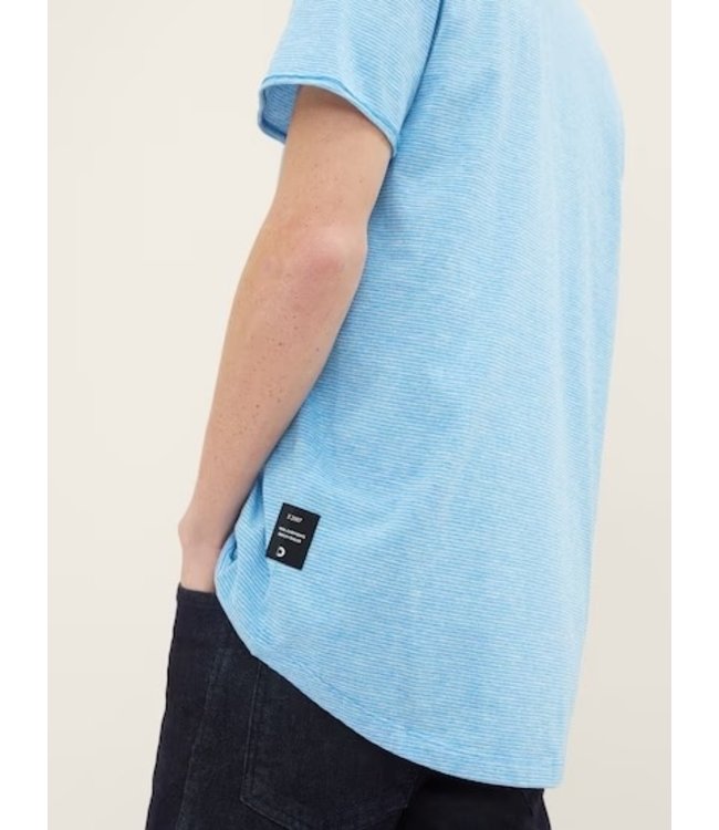 TOM TAILOR Mini Striped T-shirt