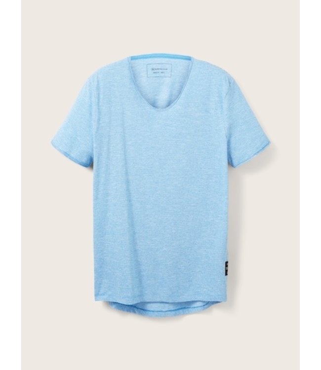 TOM TAILOR Mini Striped T-shirt