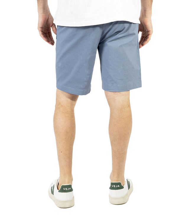 Silver Jeans Ashton Stretch Twill Walking Shorts