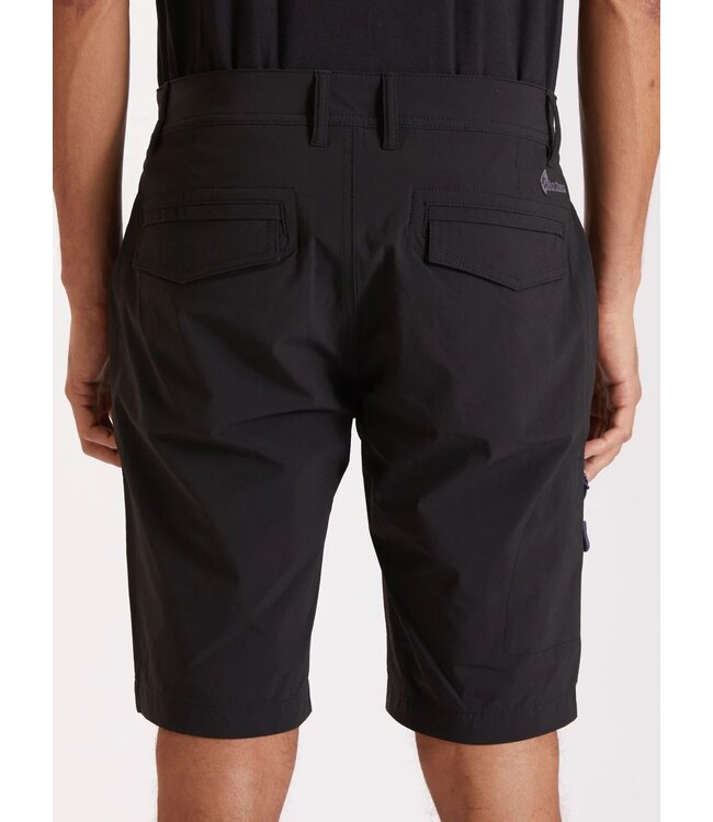 POINT ZERO Stretch microfiber shorts 10" Inseam