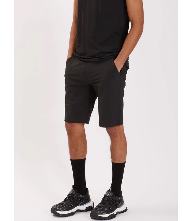 POINT ZERO Stretch microfiber shorts 10" Inseam