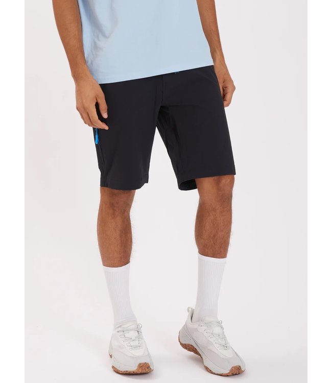 POINT ZERO Stretch microfiber shorts 10" Inseam