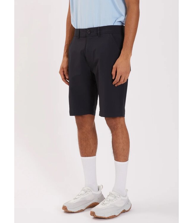 POINT ZERO Stretch microfiber shorts 10" Inseam