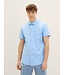 TOM TAILOR TOM TAILOR Short-sleeved shirt with a chest pocket