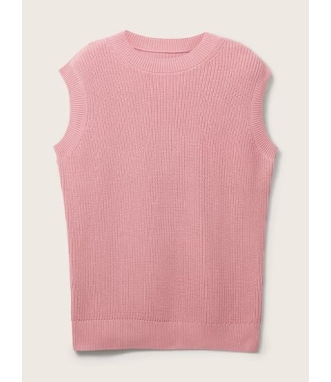 TOM TAILOR  Basic knitted sweater
