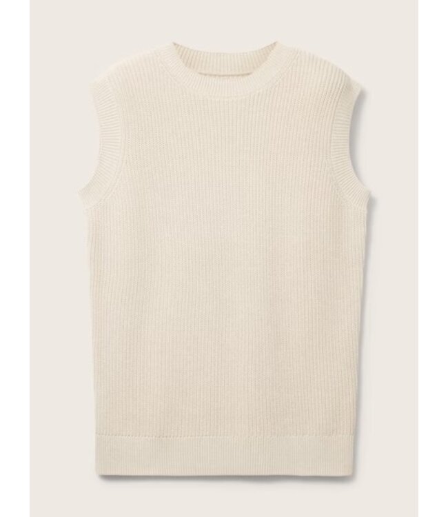 TOM TAILOR  Basic knitted sweater