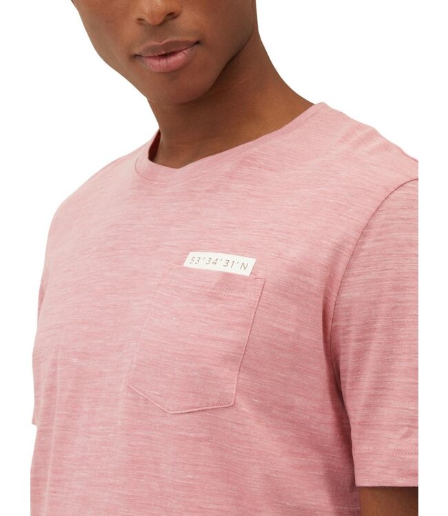 TOM TAILOR Injected t-shirts with front pocket