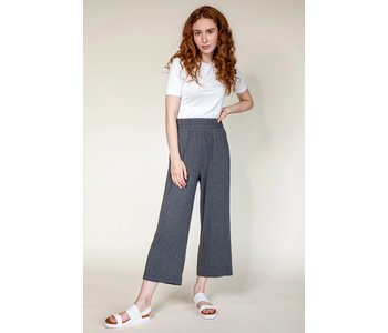 Pink Martini Relax Max Pants Charcoal