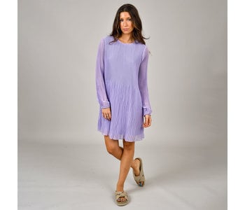 RD Style PRISCILLA RELEASE PLEAT DRESS