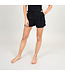 RD International RD Style Brynn Suit Pleated Shorts Black