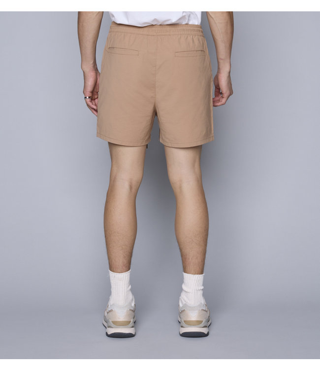 Hedge MENS PULL ON SHORT WHEAT