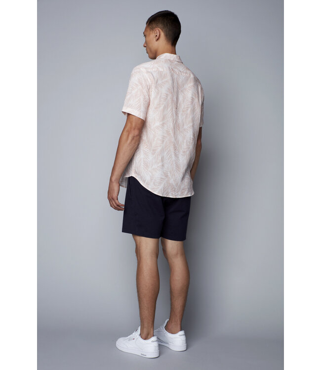 Hedge MENS WOVEN BUTTON UP SHIRT