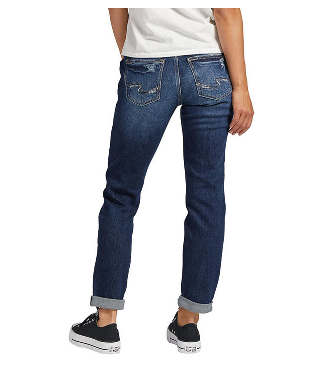 SILVER JEANS BOYFRIEND