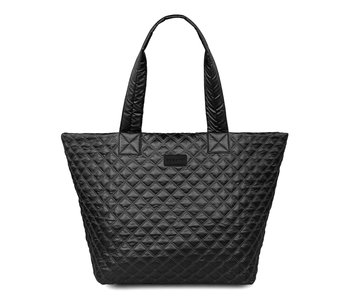 Bugatti Marbella - Tote bag - Quilted nylon,