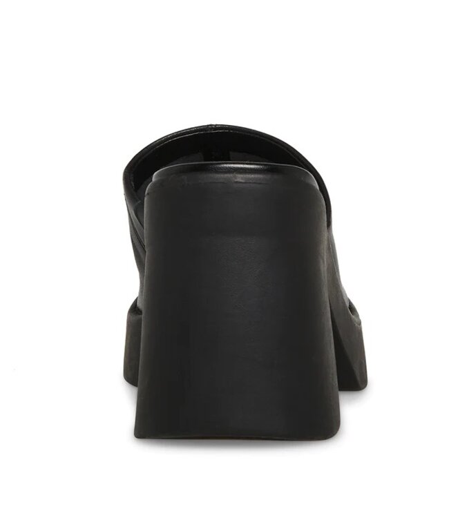 Steve Madden KANE BLACK LEATHER