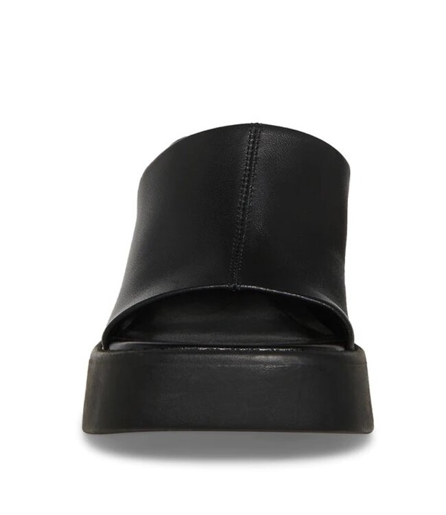 Steve Madden KANE BLACK LEATHER